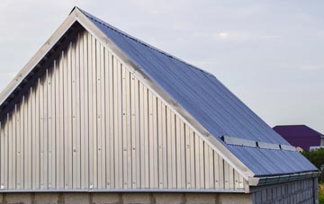 disadvantages of Stanton Gate corrugated roofing
