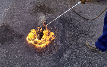 Stanton Gate flat roofing repairs