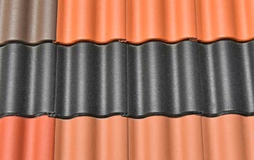 uses of Stanton Gate plastic roofing