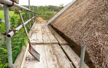 advantages of Stanton Gate thatch roofing