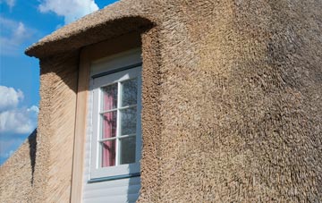 Stanton Gate thatch roof disadvantages
