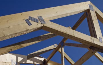 Stanton Gate roof trusses for new builds and additions