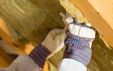 types of Stanton Gate pitched roof insulation materials