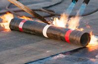 Stanton Gate flat roof sealing