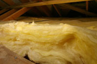 Stanton Gate pitch roof insulation